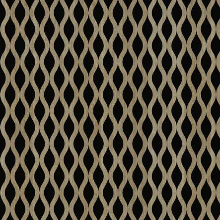 Wave Acoustic Wall Panel (Multiple Colours Available)