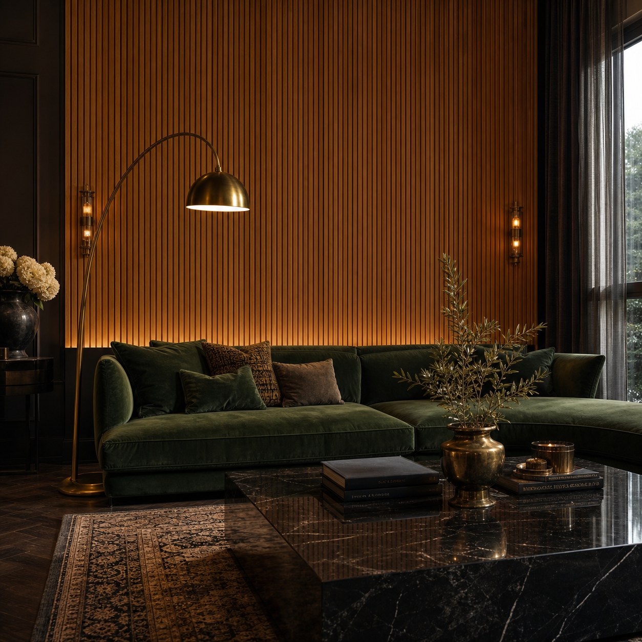 Flexible Acoustic Panels – 270 × 110 cm
