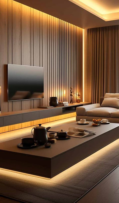 Flexible Acoustic Panels – 270 × 110 cm