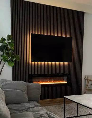 Flexible Acoustic Panels – 270 × 110 cm