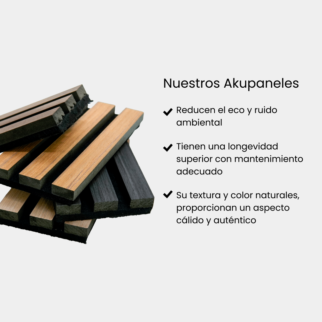 Carbono | Caja con 2 Paneles