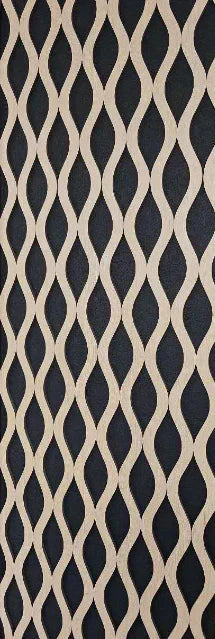 Wave Acoustic Wall Panel (Multiple Colours Available)